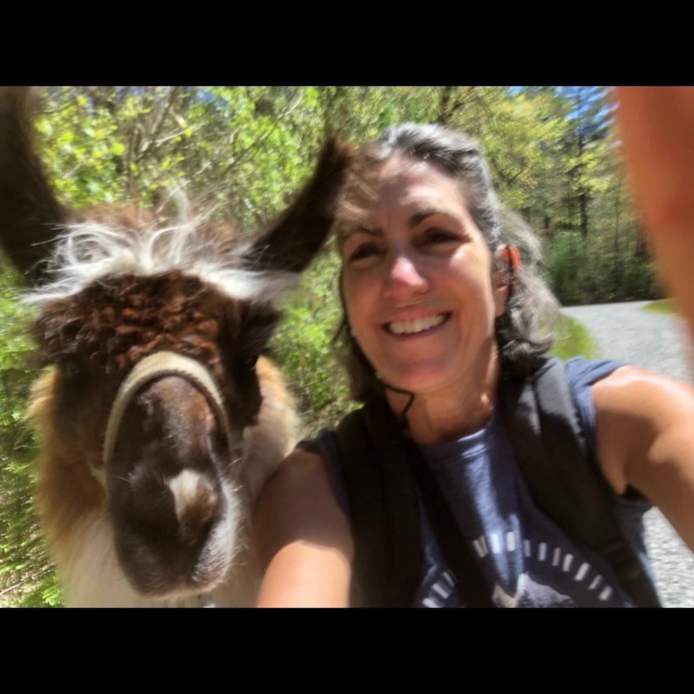 Meet your Posher, Kathy